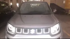 Used Maruti Suzuki Ignis Sigma 1.2 MT in Hyderabad