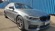 Used BMW 5-Series 530d M Sport [2013-2017] in Hyderabad