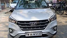 Used Hyundai Creta SX 1.6 (O) Petrol in Chennai