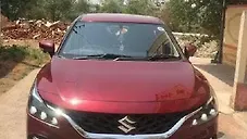 Used Maruti Suzuki Baleno Alpha MT [2022-2023] in Hyderabad