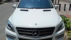 Used Mercedes-Benz M-Class ML 350 CDI in Bangalore