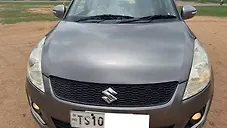 Used Maruti Suzuki Swift ZXi in Hyderabad
