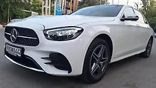 Used Mercedes-Benz E-Class E 200 Exclusive [2019-2019] in Delhi
