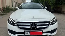 Used Mercedes-Benz E-Class E 200 in Delhi