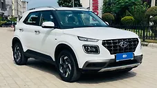 Used Hyundai Venue SX 1.0 Petrol [2019-2020] in Mohali