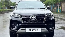 Used Toyota Fortuner 4X4 AT 2.8 Diesel in Mumbai