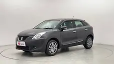 Used Maruti Suzuki Baleno Zeta Automatic in Pune