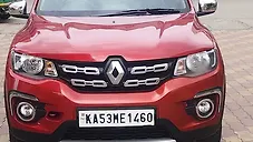 Used Renault Kwid 1.0 RXT Opt [2016-2019] in Bangalore