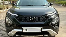 Used Tata Harrier XTA Plus Dark Edition in Delhi