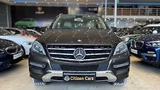 Used Mercedes-Benz M-Class ML 250 CDI in Bangalore