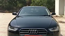 Used Audi A4 2.0 TDI (177bhp) Premium Plus in Ahmedabad