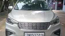 Used Maruti Suzuki Ertiga VXI CNG in Chennai