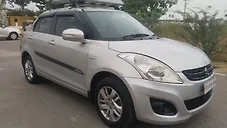 Used Maruti Suzuki Swift DZire ZXI in Tiruchirappalli