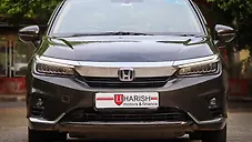 Used Honda City ZX Petrol CVT [2023-2025] in Delhi