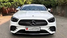 Used Mercedes-Benz E-Class E 200 Exclusive [2019-2019] in Delhi
