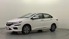 Used Honda City ZX CVT Petrol [2017-2019] in Gurgaon