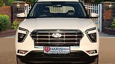 Used Hyundai Creta E 1.5 Petrol [2020-2022] in Delhi