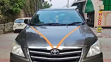 Used Toyota Innova 2.5 G BS IV 7 STR in Varanasi