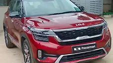 Used Kia Seltos GTX Plus 1.4 DCT in Bangalore