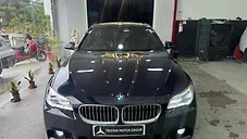 Used BMW 5-Series 530d M Sport [2013-2017] in Hyderabad