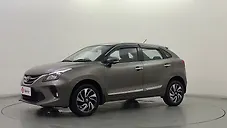 Used Toyota Glanza G in Gurgaon