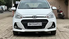 Used Hyundai Grand i10 Sportz (O) 1.2 Kappa VTVT [2017-2018] in Nashik