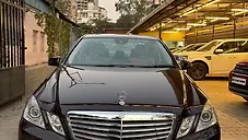 Used Mercedes-Benz E-Class E200 in Pune