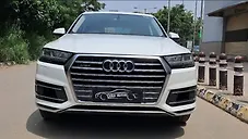 Used Audi Q7 45 TDI Premium Plus in Delhi