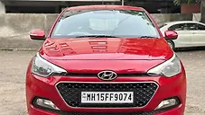 Used Hyundai Elite i20 Sportz 1.2 [2016-2017] in Nashik
