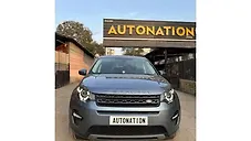 Used Land Rover Discovery Sport SE 7-Seater in Pune
