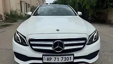 Used Mercedes-Benz E-Class E 200 in Delhi