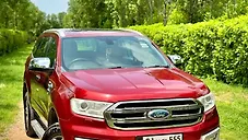 Used Ford Endeavour Titanium 3.2 4x4 AT in Ahmedabad