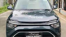 Used Kia Carens Prestige 1.5 Petrol MT 7 STR in Chennai