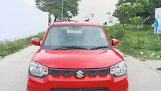 Used Maruti Suzuki S-Presso Vxi Plus (O) in Hyderabad