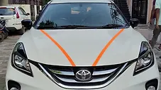 Used Toyota Glanza G in Varanasi