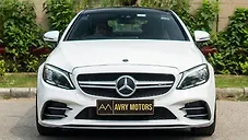 Used Mercedes-Benz C-Coupe 43 AMG 4MATIC in Delhi