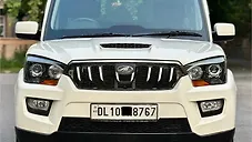 Used Mahindra Scorpio S4 Plus in Delhi
