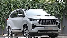 Used Toyota Innova Hyrcross VX (O) Hybrid 8 STR in Kolkata