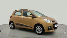 Used Hyundai Grand i10 Asta AT 1.2 Kappa VTVT (O) [2016-2017] in Bangalore