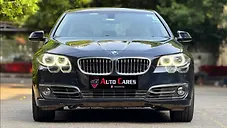 Used BMW 5-Series 520d Luxury Line [2017-2019] in Delhi