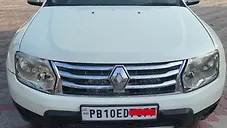 Used Renault Duster 110 PS RxZ Diesel in Ludhiana