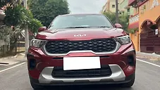 Used Kia Sonet HTK 1.5 [2020-2021] in Chennai
