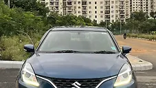 Used Maruti Suzuki Baleno Alpha 1.2 in Bangalore