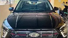 Used Hyundai Creta S Plus 1.5 Petrol Knight in Hyderabad