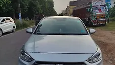 Used Hyundai Verna Fluidic 1.6 VTVT SX in Bokaro Steel City