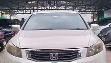 Used Honda Accord 2.4 iVtec MT in Coimbatore