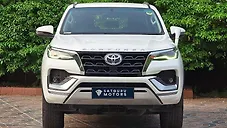Used Toyota Fortuner 4X2 MT 2.8 Diesel in Delhi