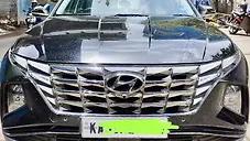 Used Hyundai Tucson Signature 2.0 AT Petrol [2022-2023] in Bangalore
