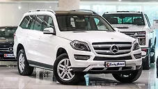 Used Mercedes-Benz GL-Class 350 CDI in Mumbai