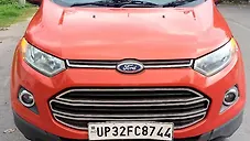 Used Ford Ecosport Titanium 1.5 TDCi (Opt) in Lucknow